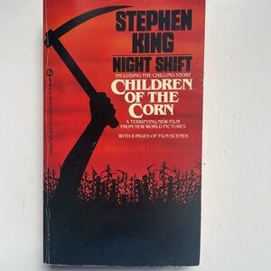 Night Shift - Stephen King (w/ Children of the Corn)
